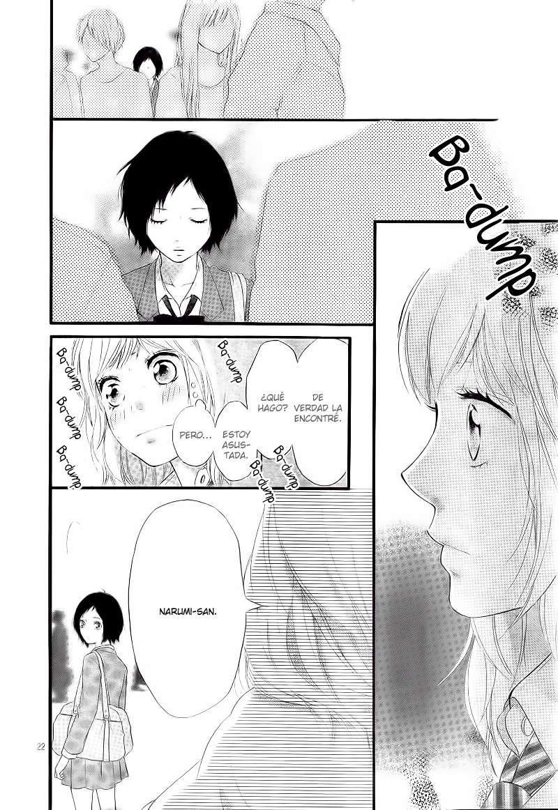 Read Ao Haru Ride (ES) Manga Online