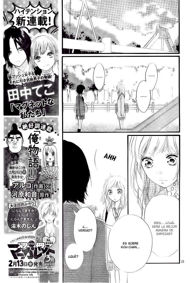 Read Ao Haru Ride (ES) Manga Online