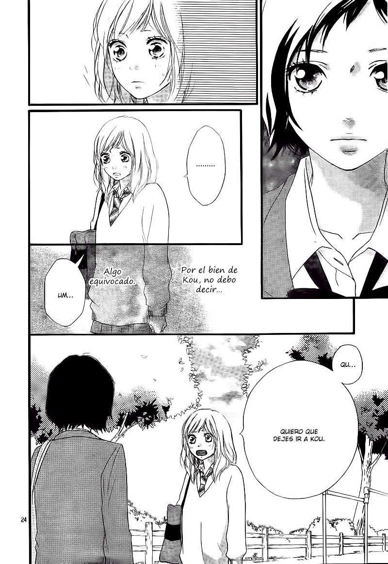 Read Ao Haru Ride (ES) Manga Online