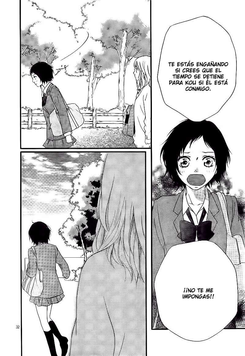 Read Ao Haru Ride (ES) Manga Online
