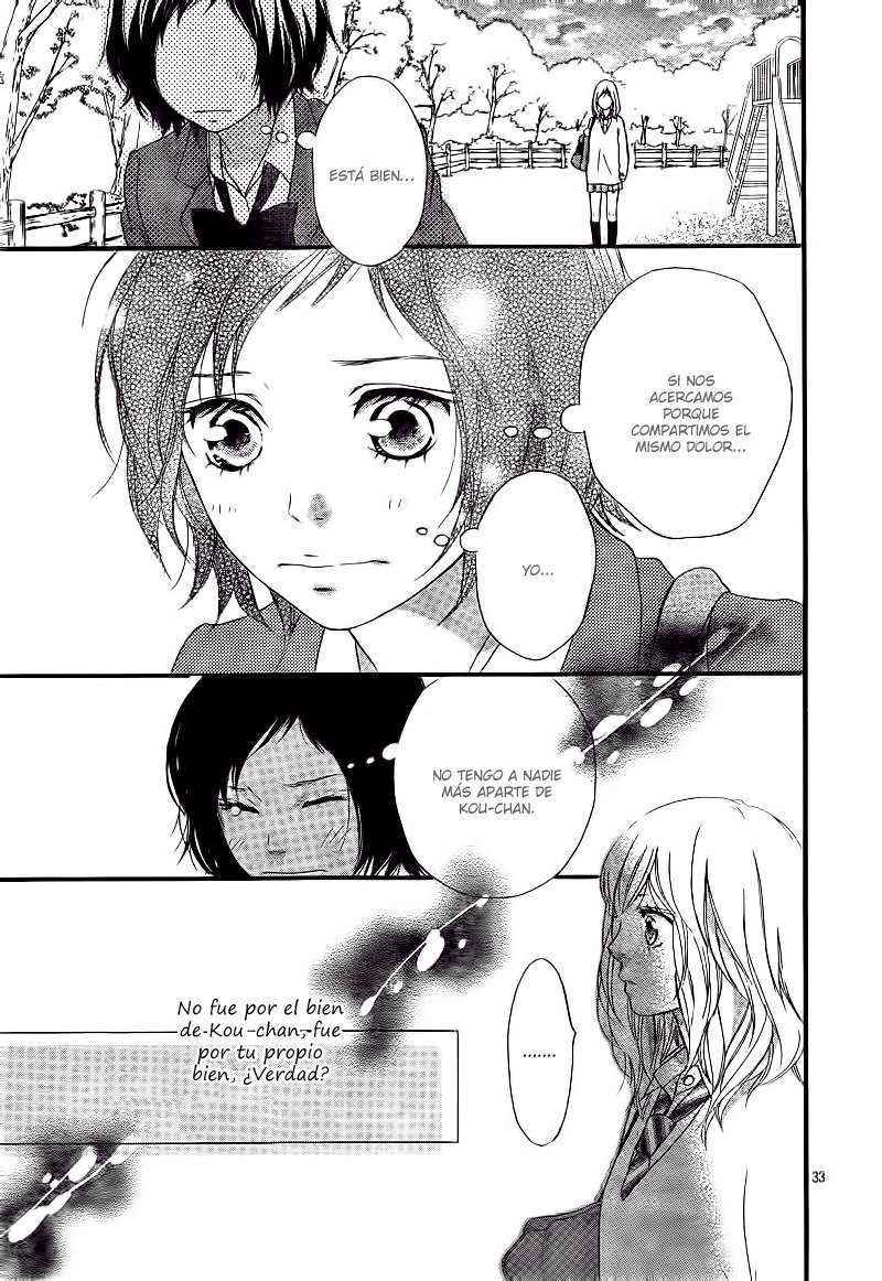 Read Ao Haru Ride (ES) Manga Online