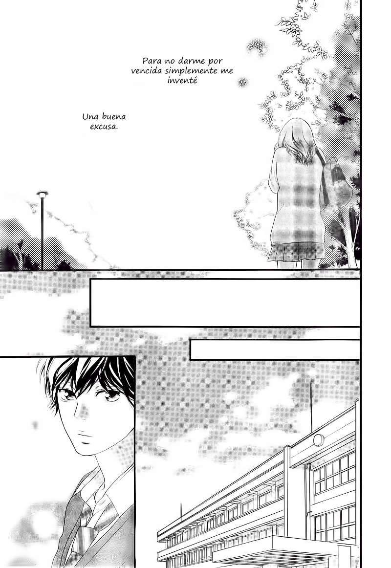 Read Ao Haru Ride (ES) Manga Online