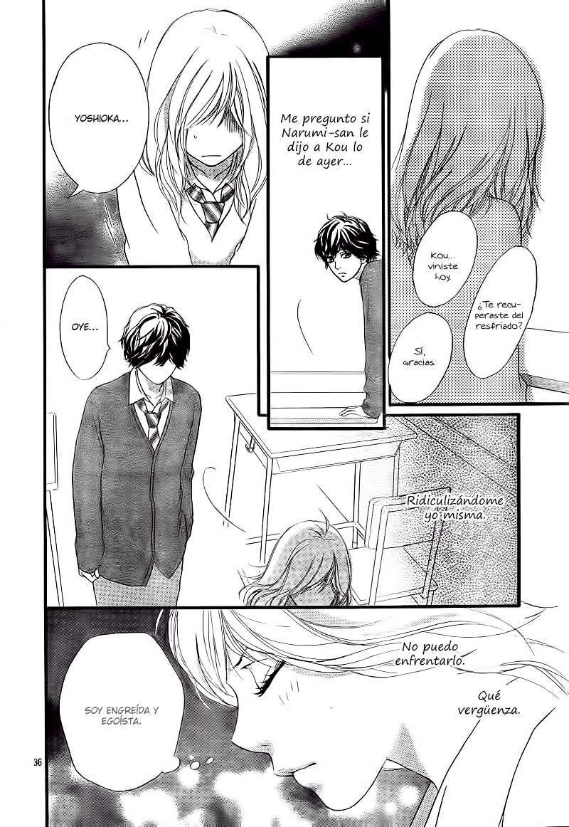 Read Ao Haru Ride (ES) Manga Online