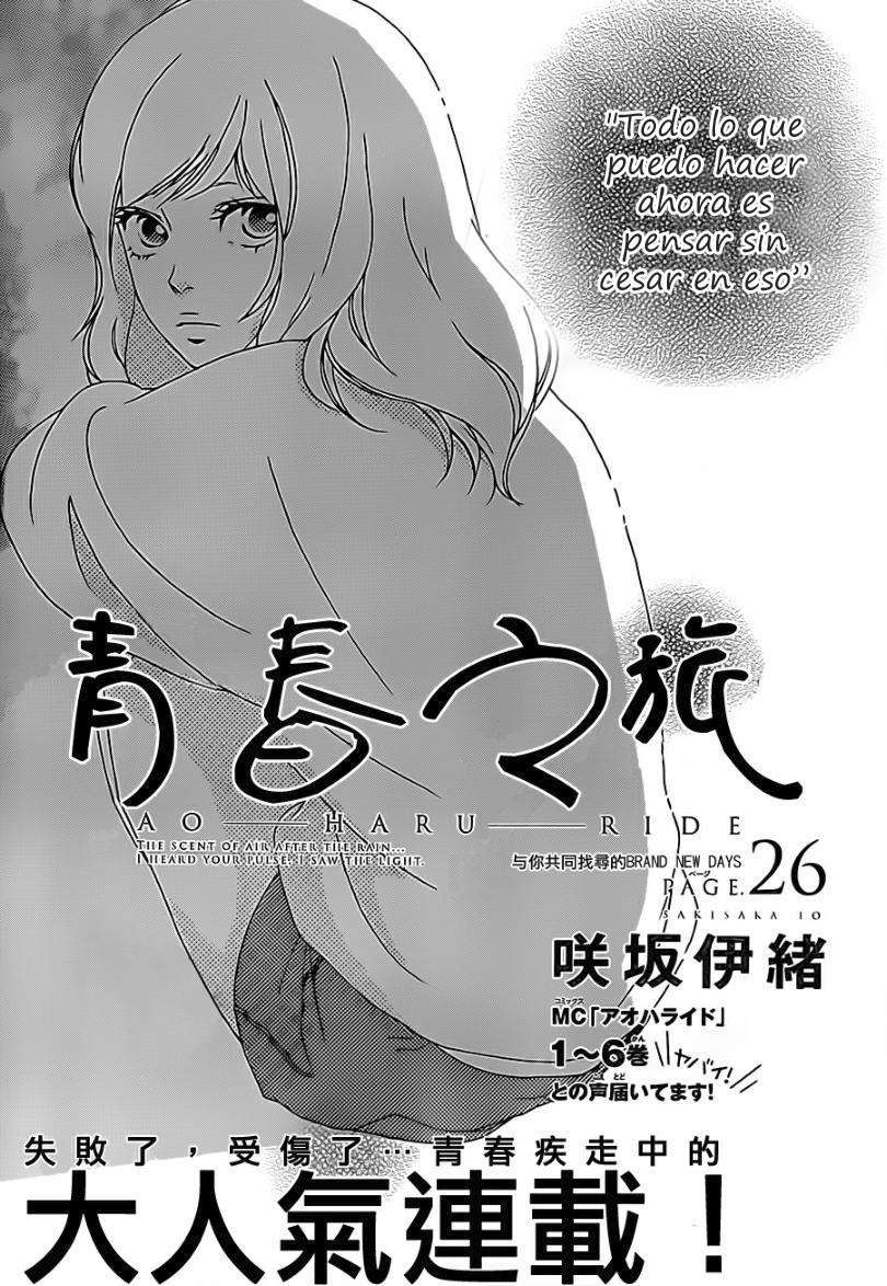 Read Ao Haru Ride (ES) Manga Online