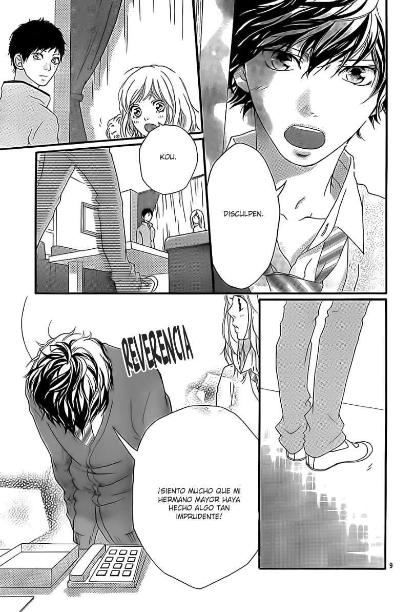 Read Ao Haru Ride (ES) Manga Online