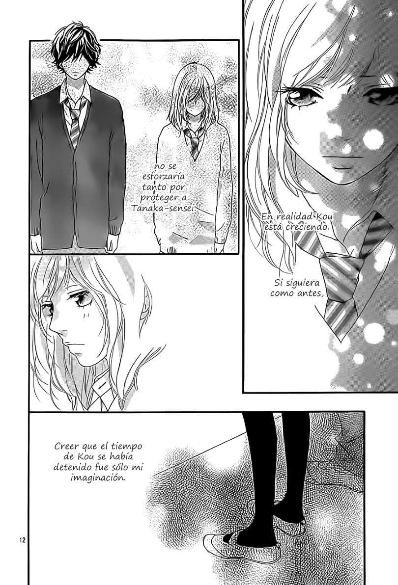 Read Ao Haru Ride (ES) Manga Online