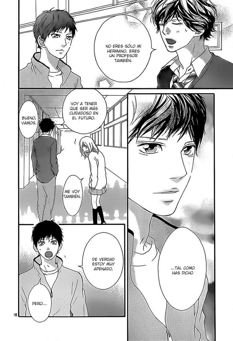 Read Ao Haru Ride (ES) Manga Online