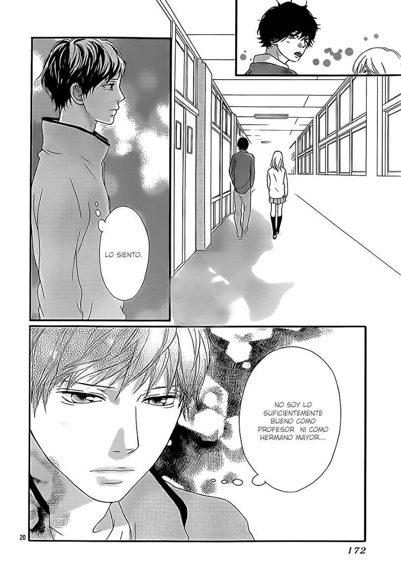 Read Ao Haru Ride (ES) Manga Online