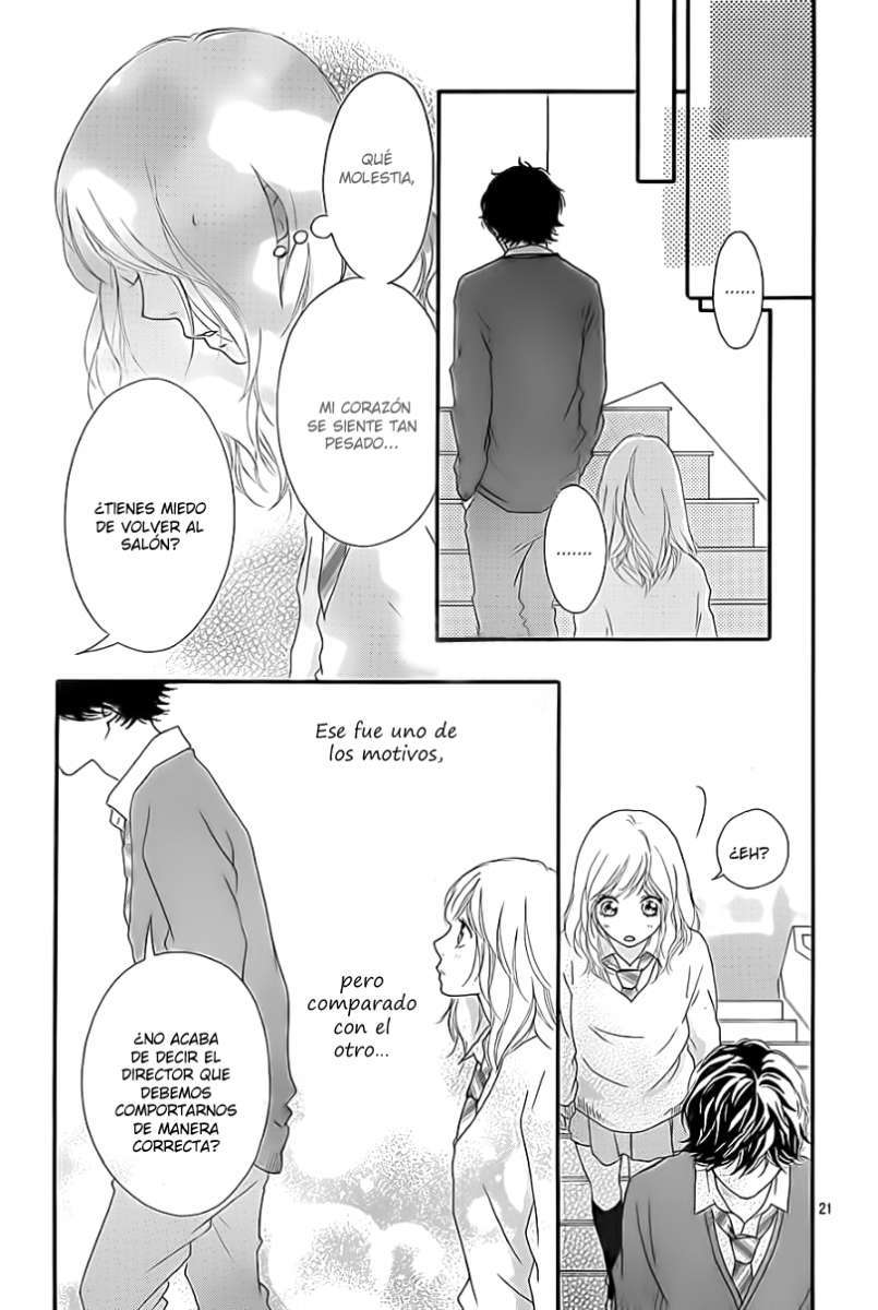 Read Ao Haru Ride (ES) Manga Online