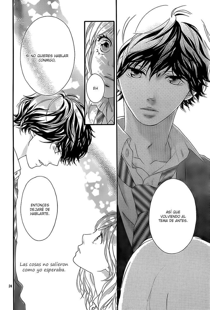 Read Ao Haru Ride (ES) Manga Online