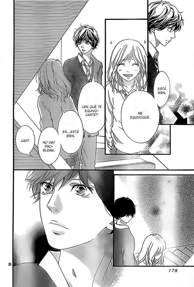 Read Ao Haru Ride (ES) Manga Online