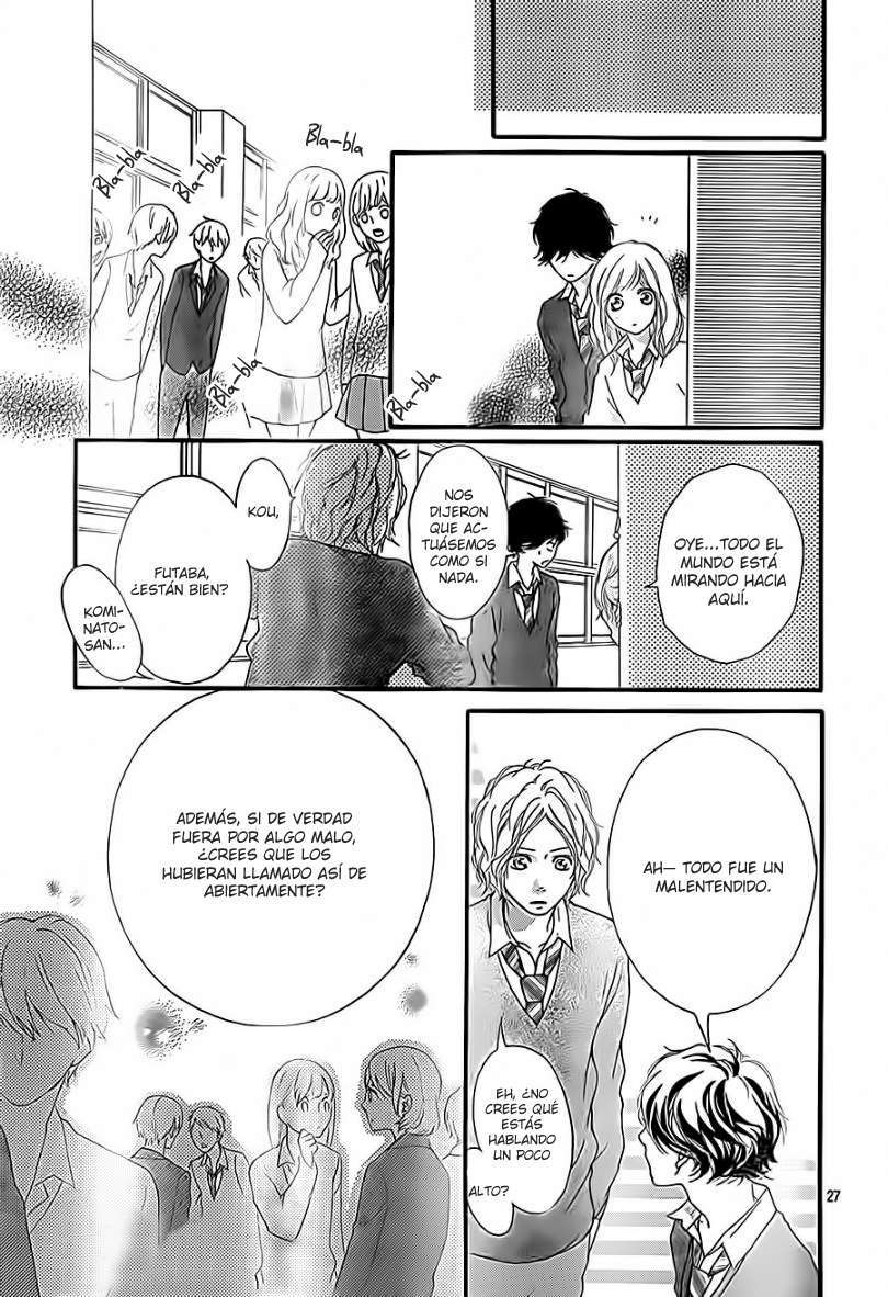 Read Ao Haru Ride (ES) Manga Online