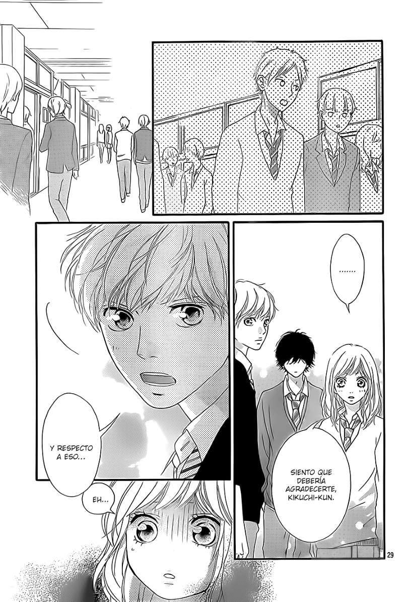 Read Ao Haru Ride (ES) Manga Online