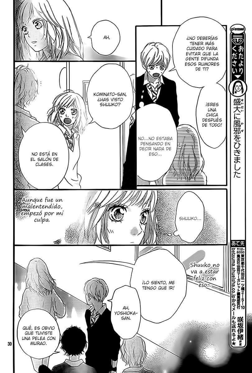 Read Ao Haru Ride (ES) Manga Online