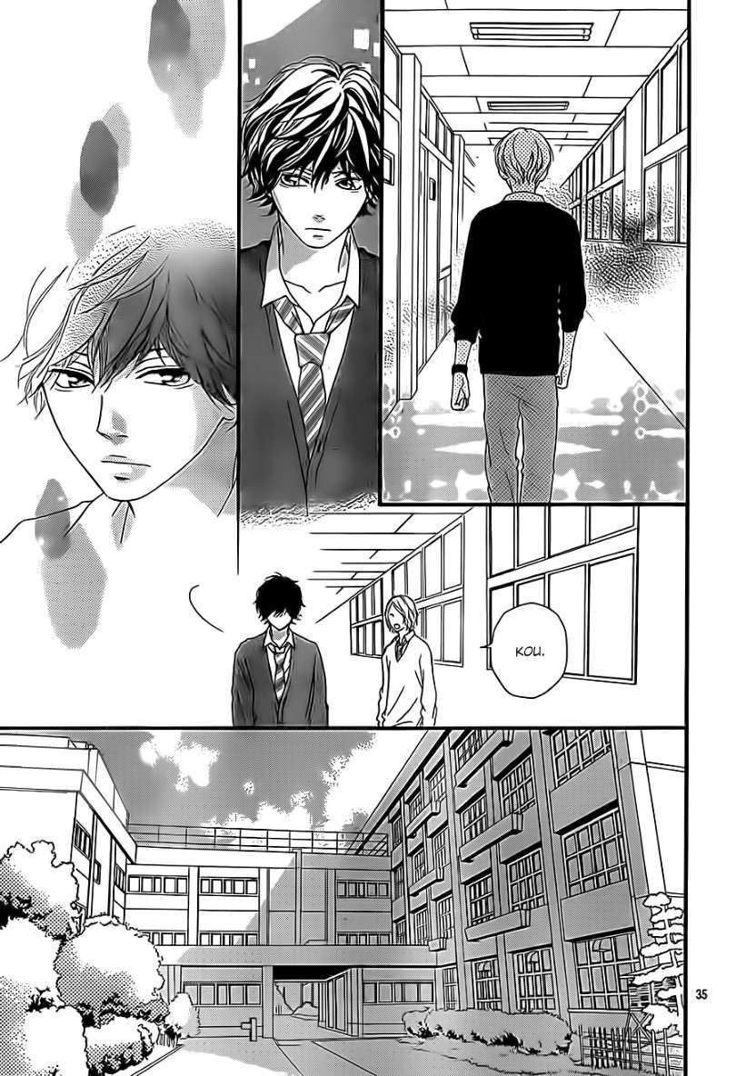 Read Ao Haru Ride (ES) Manga Online