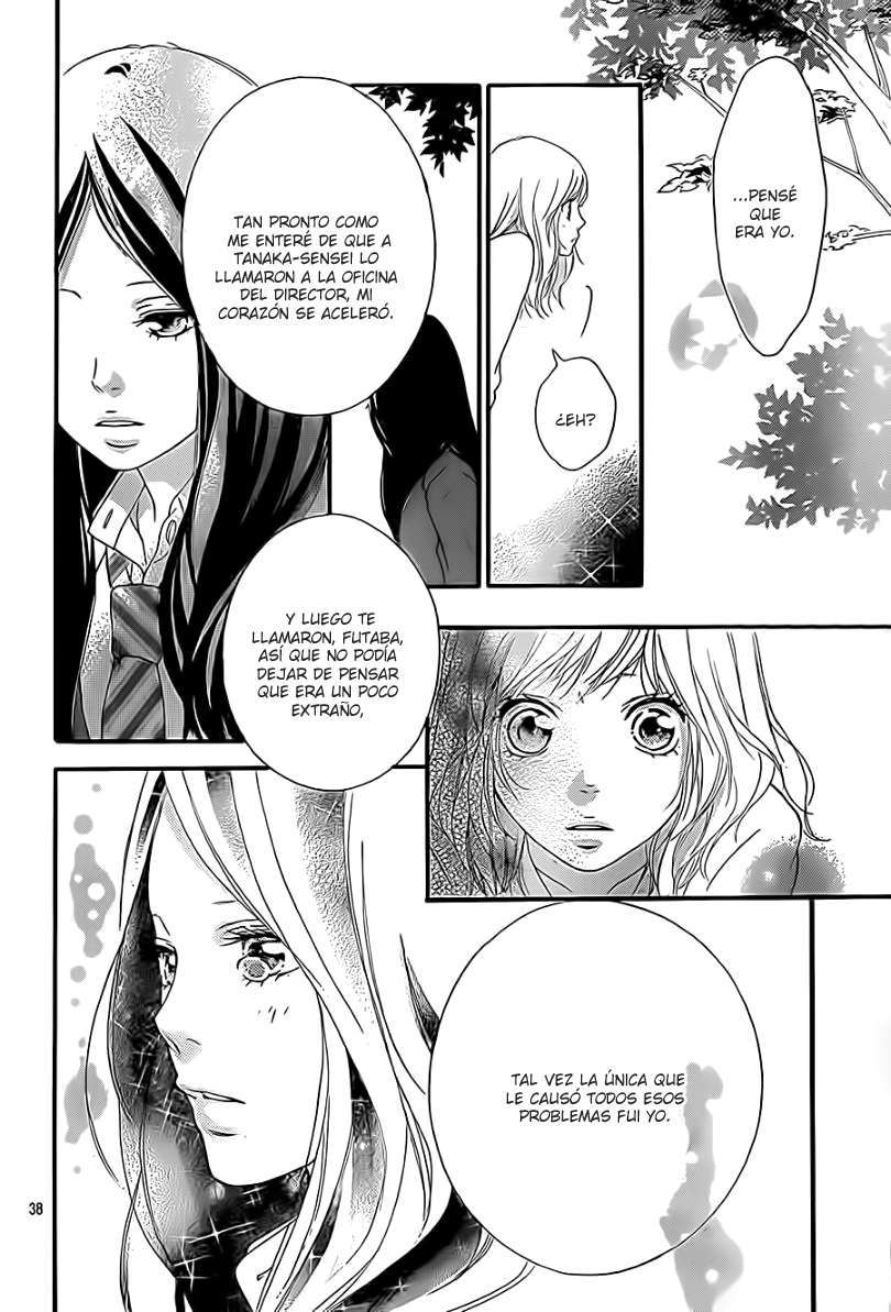 Read Ao Haru Ride (ES) Manga Online