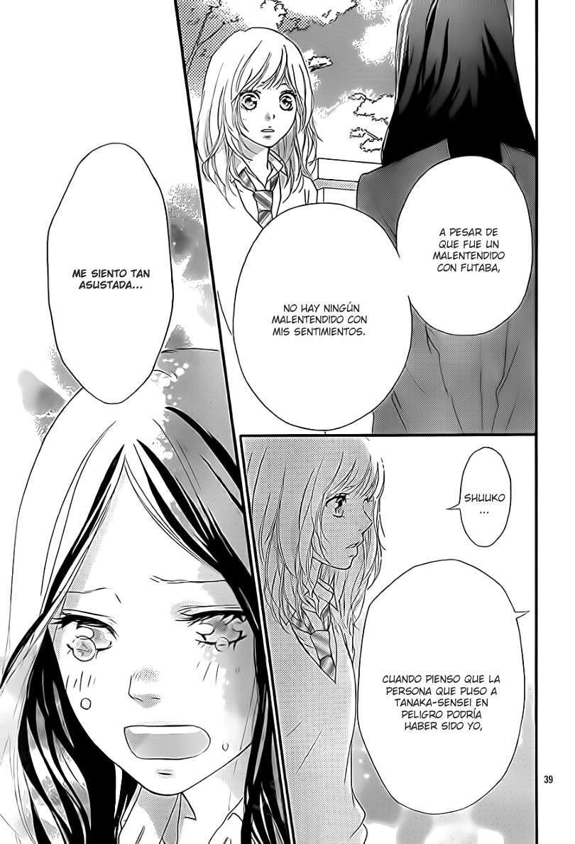 Read Ao Haru Ride (ES) Manga Online