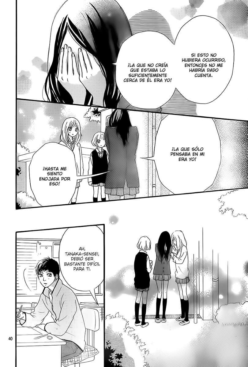Read Ao Haru Ride (ES) Manga Online