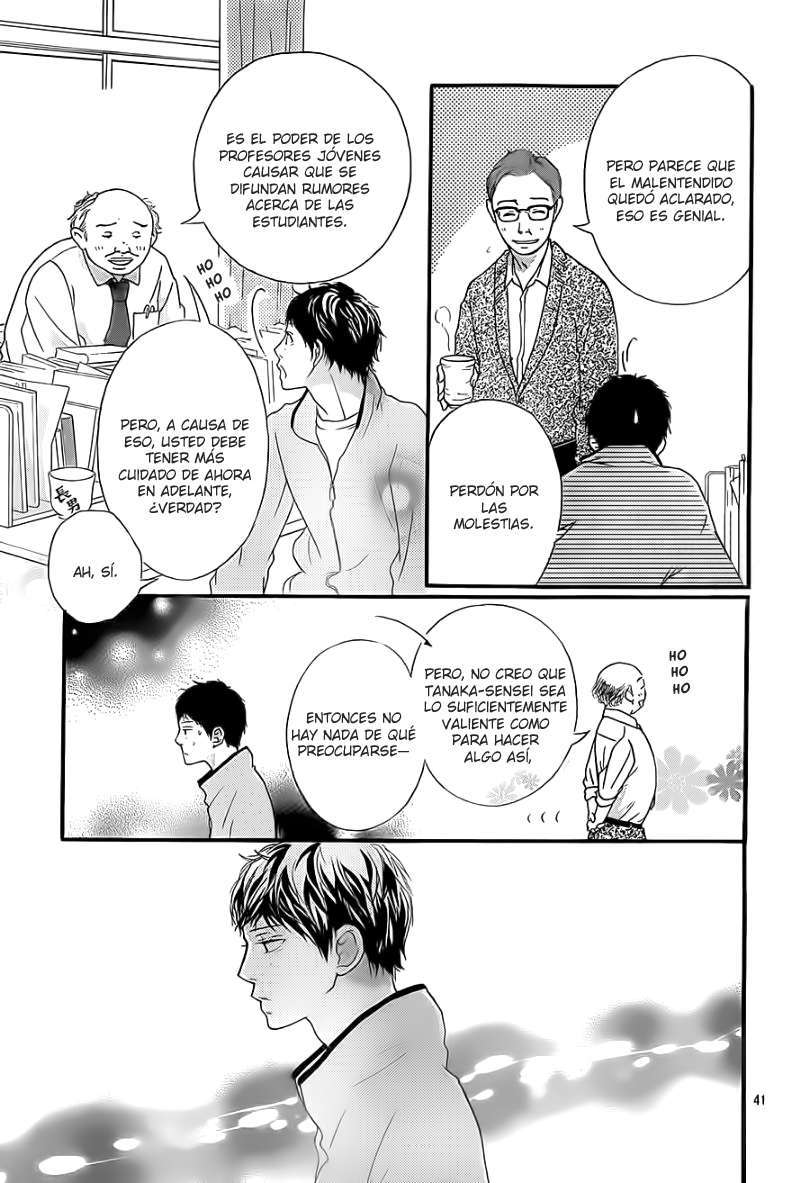 Read Ao Haru Ride (ES) Manga Online
