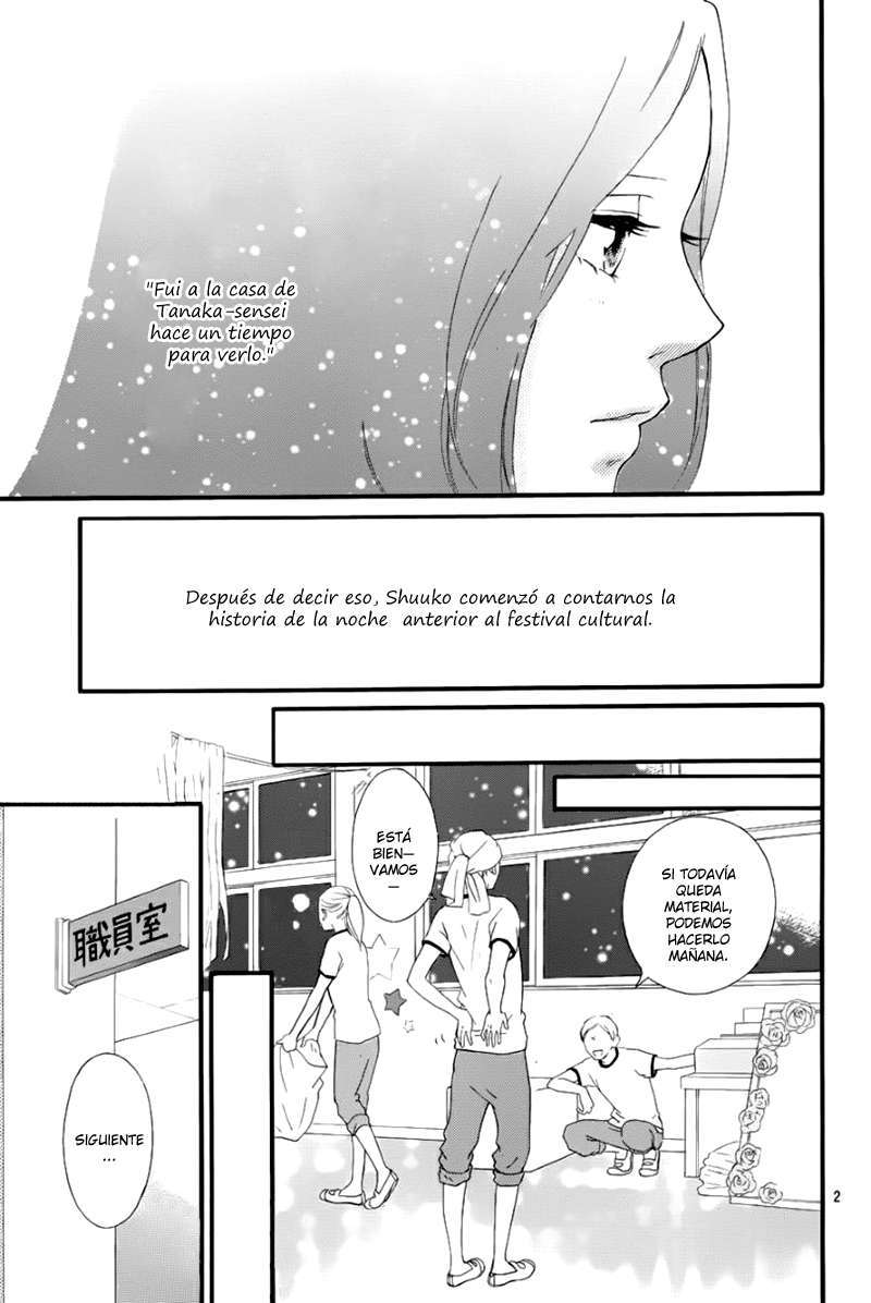 Read Ao Haru Ride (ES) Manga Online