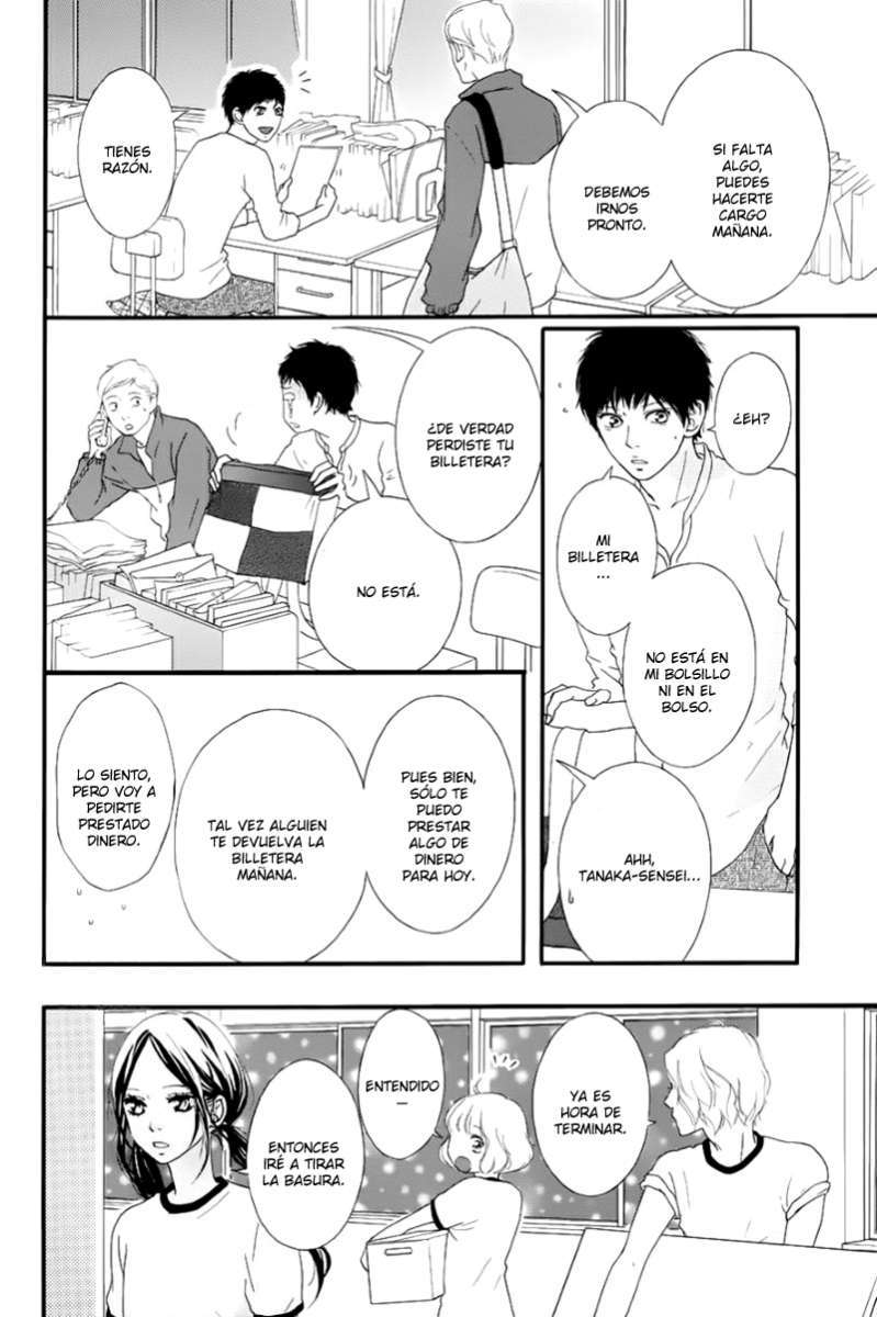 Read Ao Haru Ride (ES) Manga Online