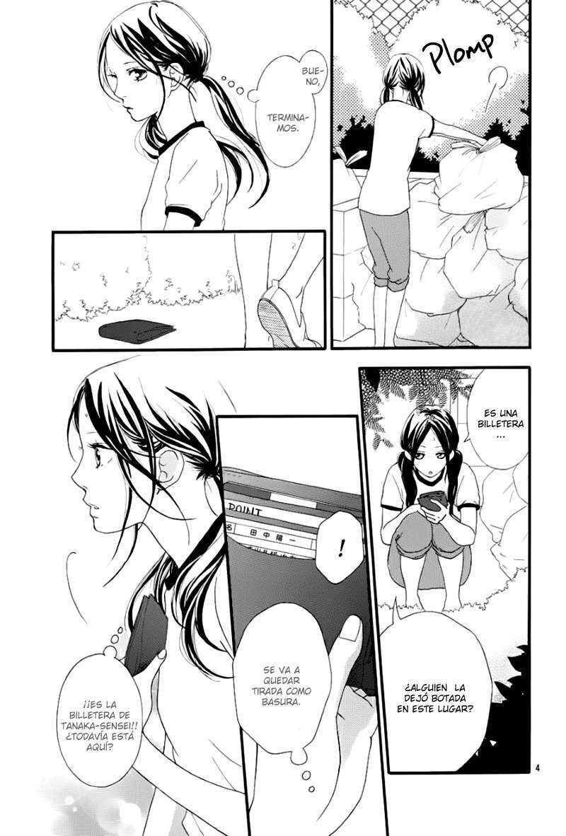 Read Ao Haru Ride (ES) Manga Online