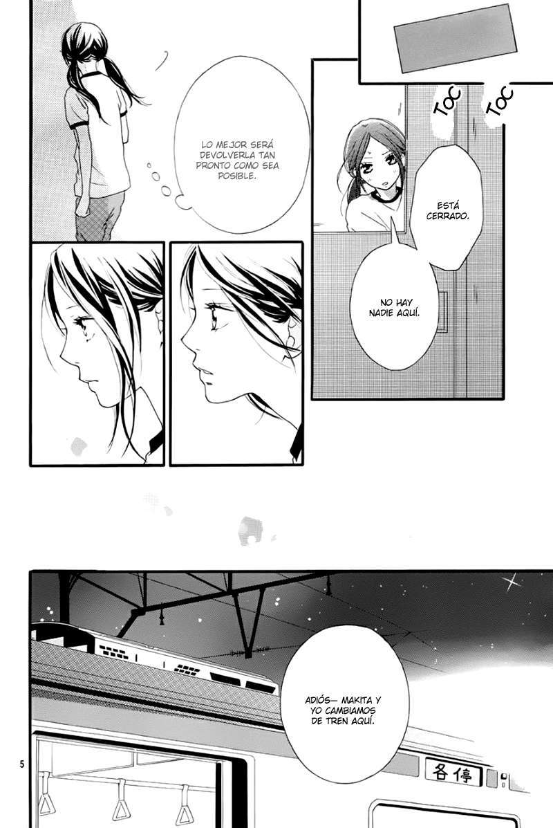 Read Ao Haru Ride (ES) Manga Online
