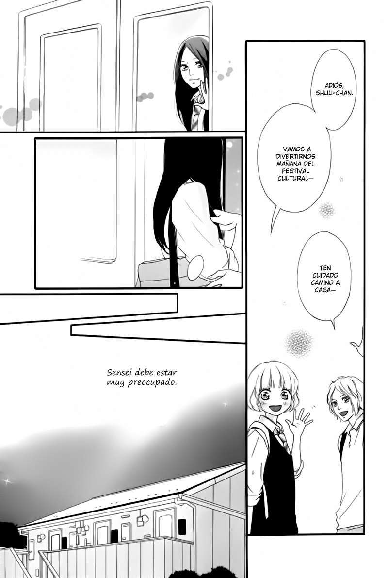 Read Ao Haru Ride (ES) Manga Online