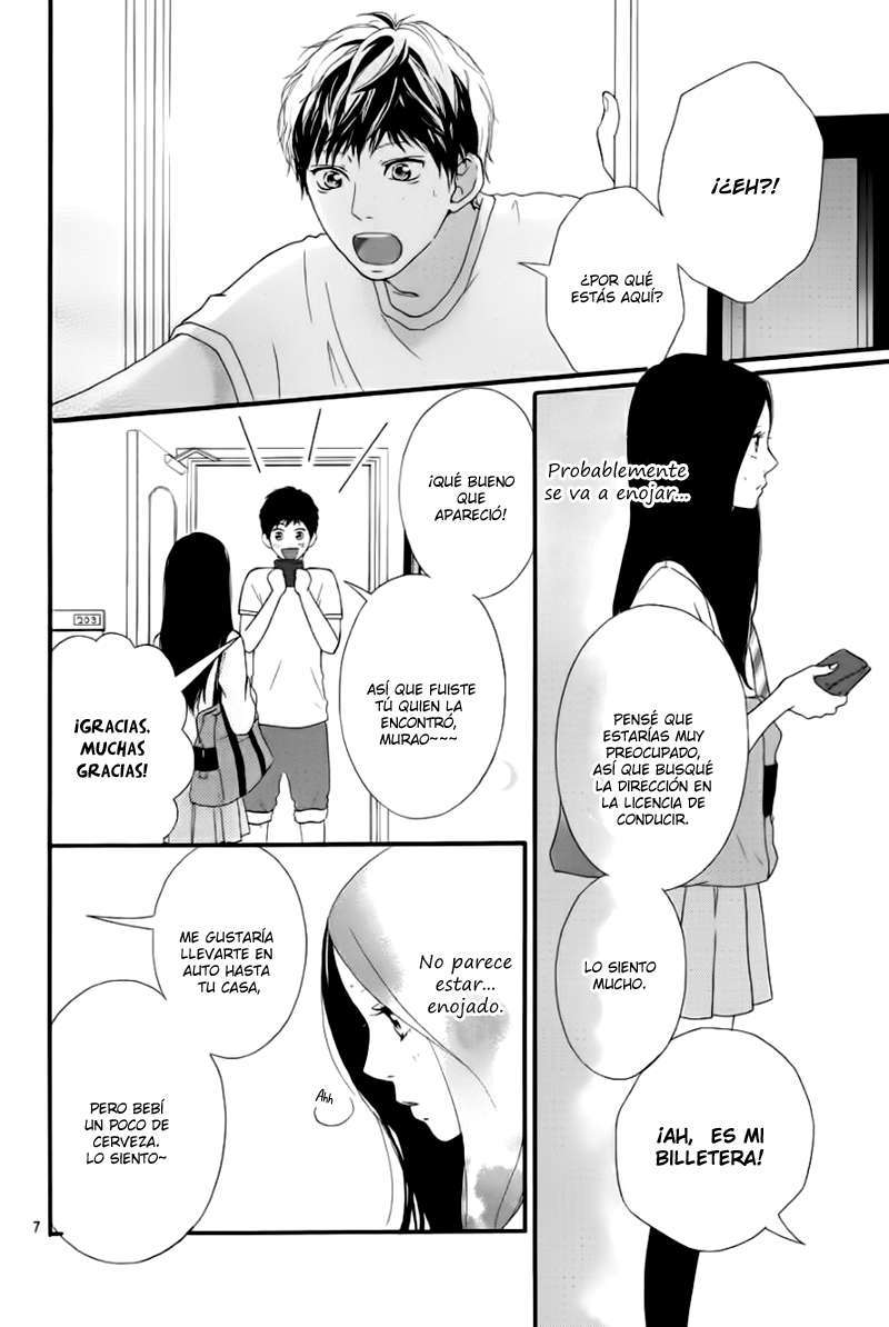 Read Ao Haru Ride (ES) Manga Online
