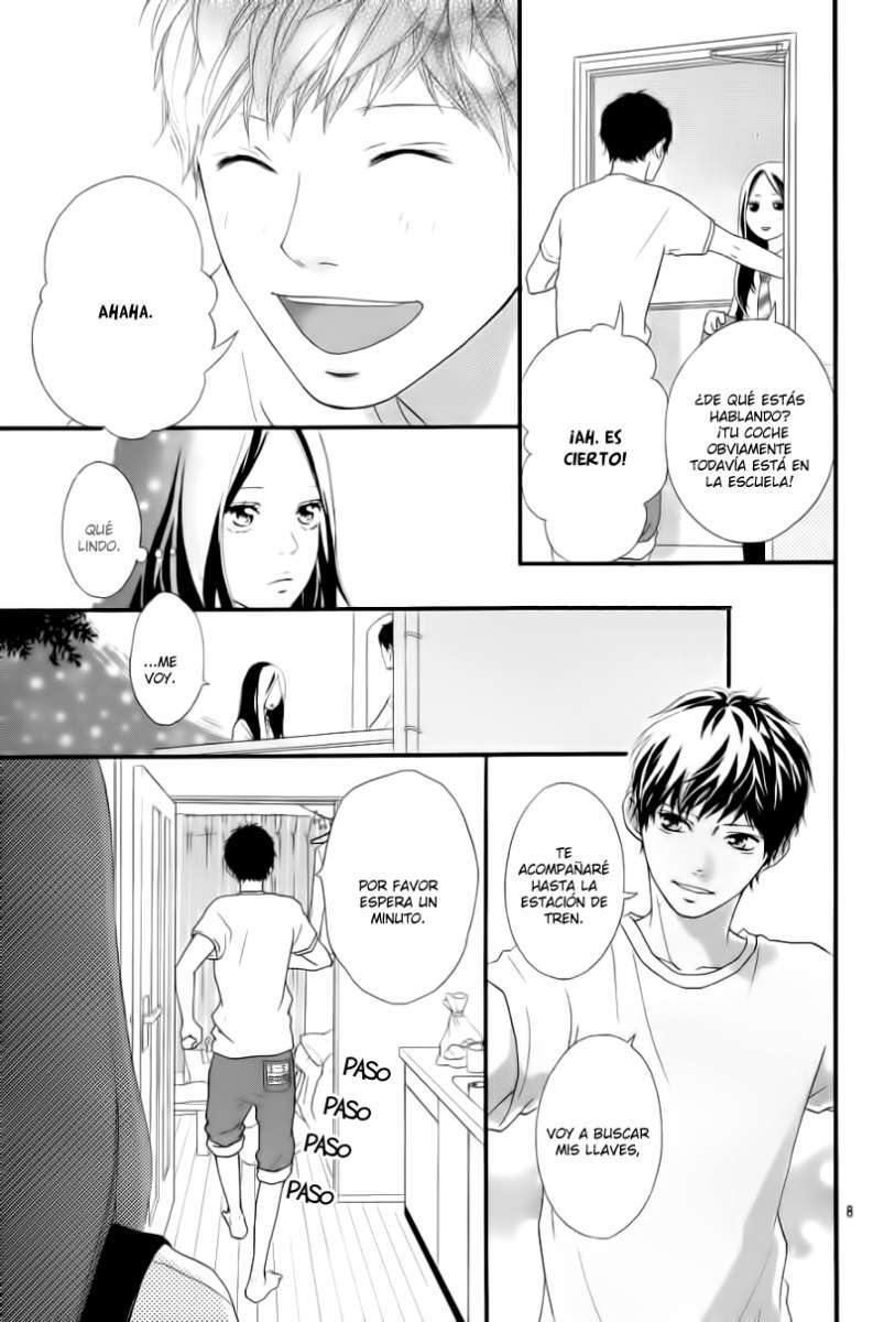 Read Ao Haru Ride (ES) Manga Online
