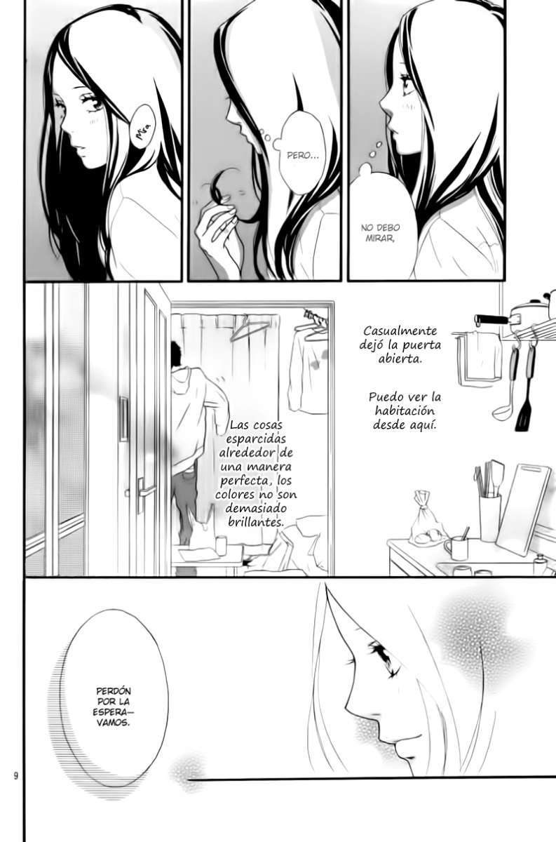 Read Ao Haru Ride (ES) Manga Online