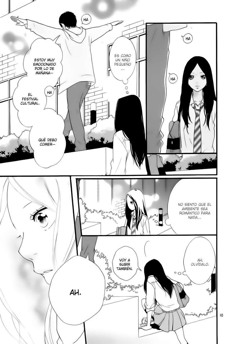 Read Ao Haru Ride (ES) Manga Online