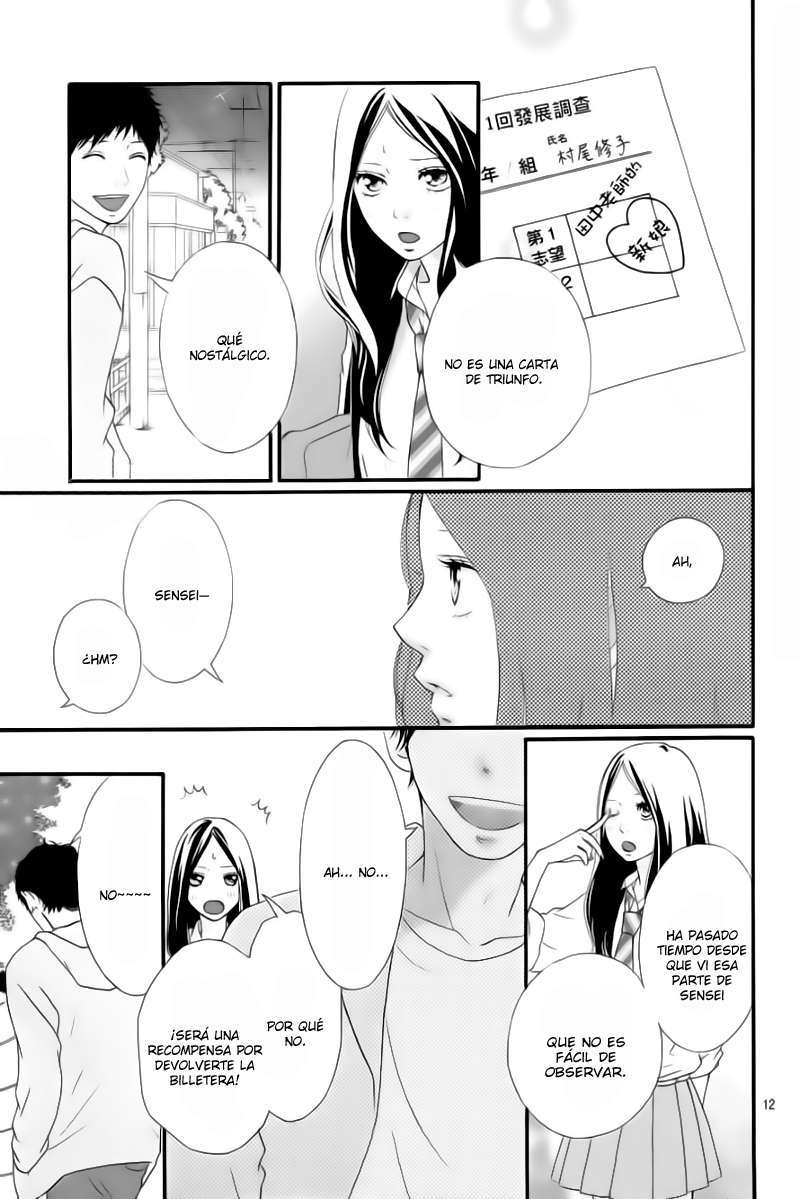 Read Ao Haru Ride (ES) Manga Online