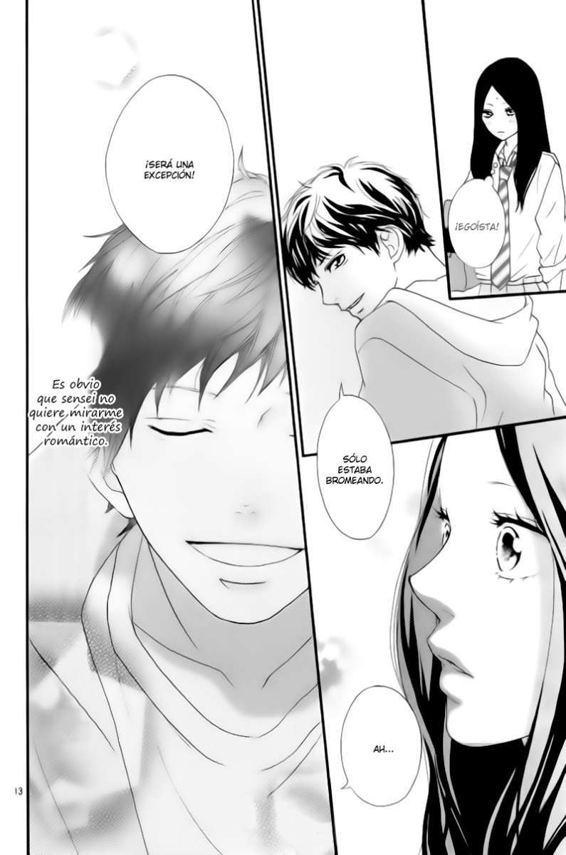 Read Ao Haru Ride (ES) Manga Online