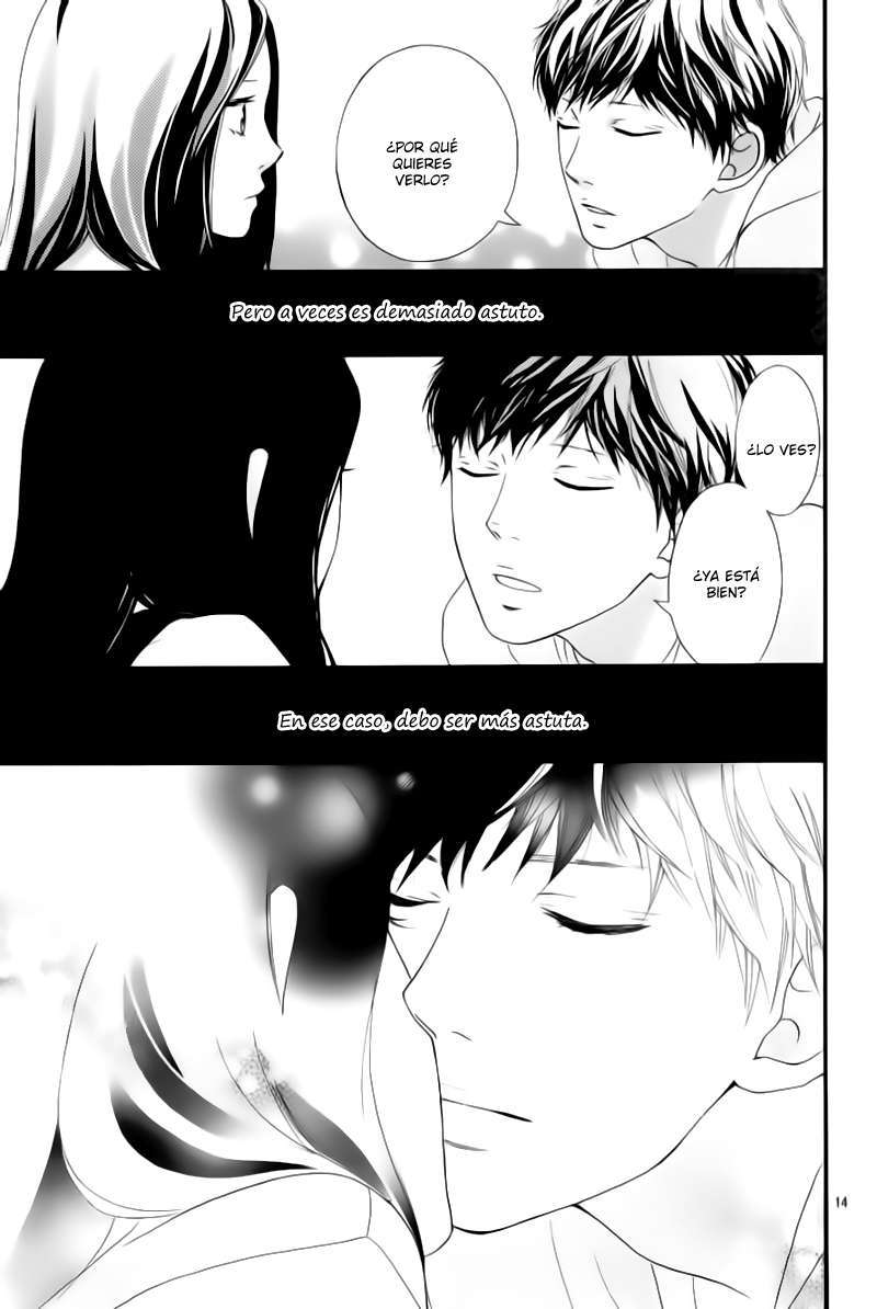 Read Ao Haru Ride (ES) Manga Online