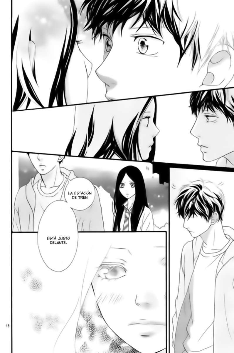 Read Ao Haru Ride (ES) Manga Online