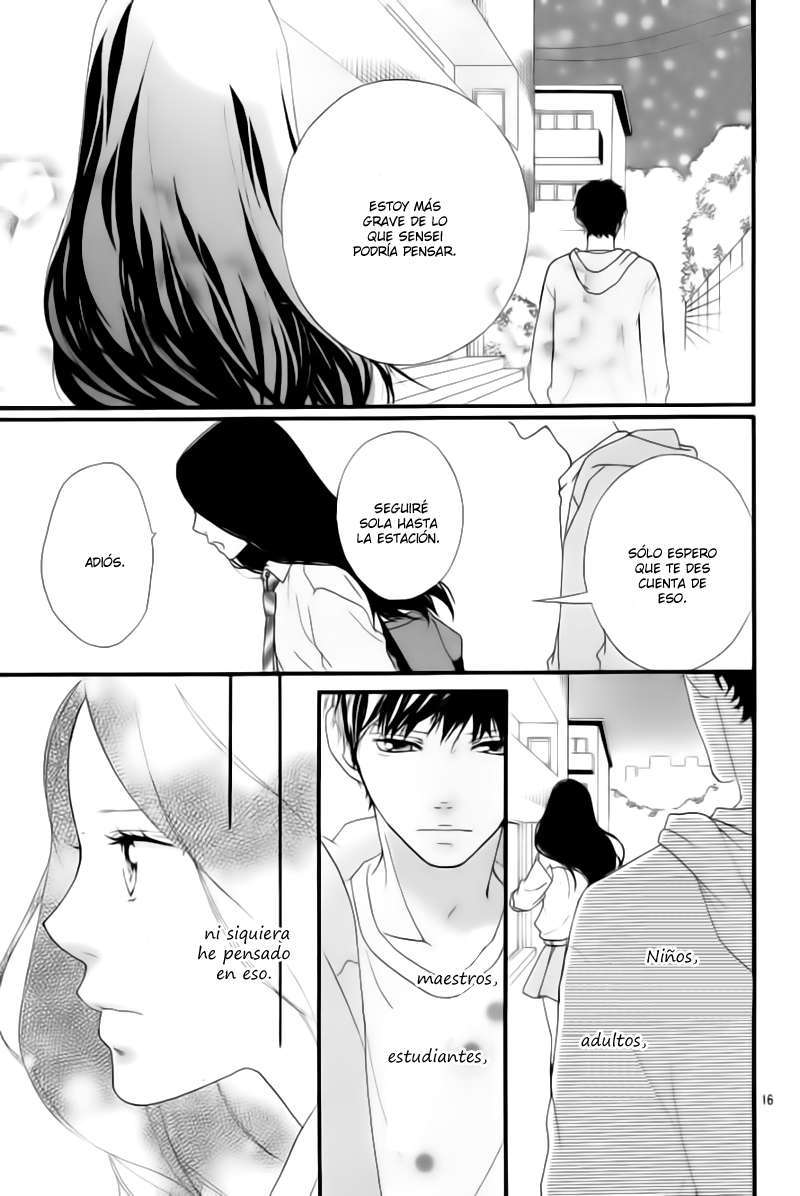 Read Ao Haru Ride (ES) Manga Online
