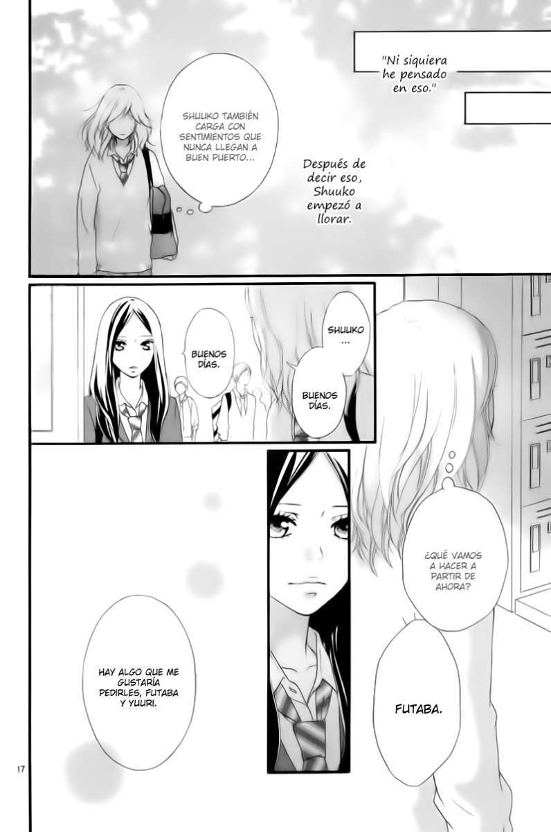 Read Ao Haru Ride (ES) Manga Online
