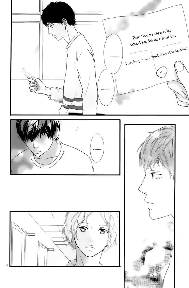 Read Ao Haru Ride (ES) Manga Online