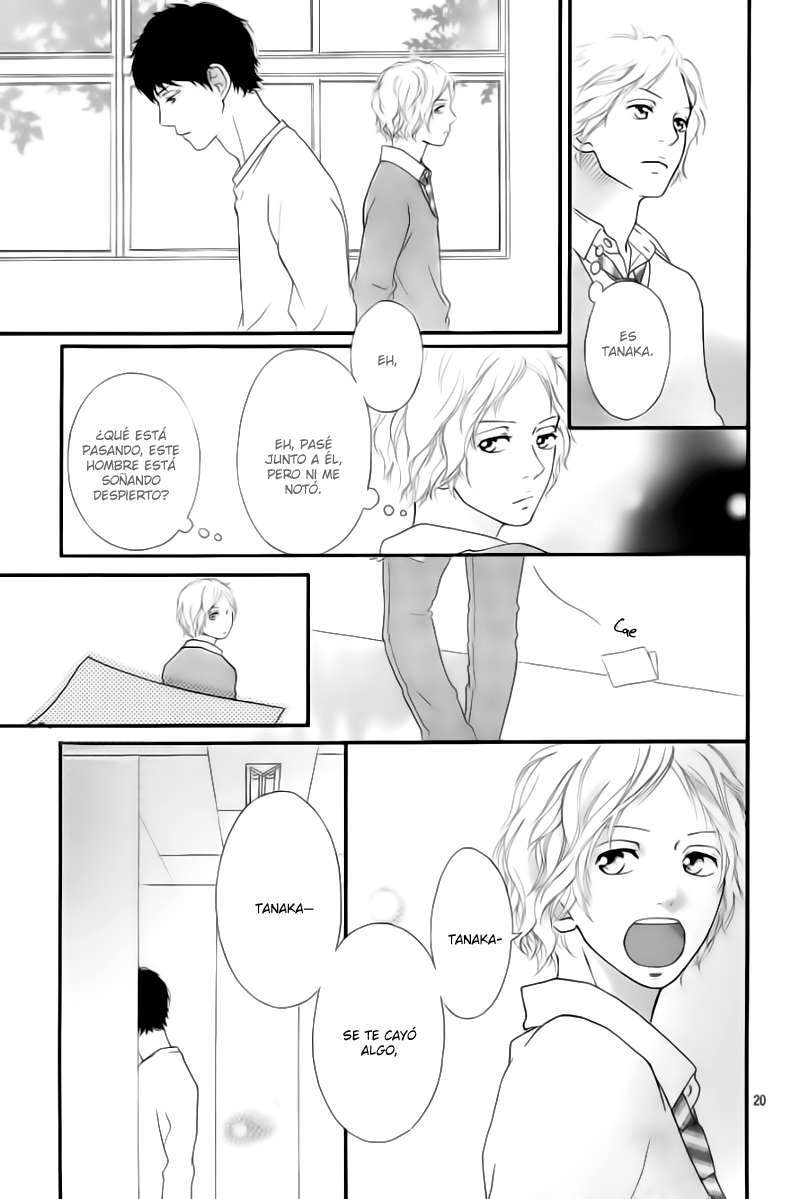 Read Ao Haru Ride (ES) Manga Online