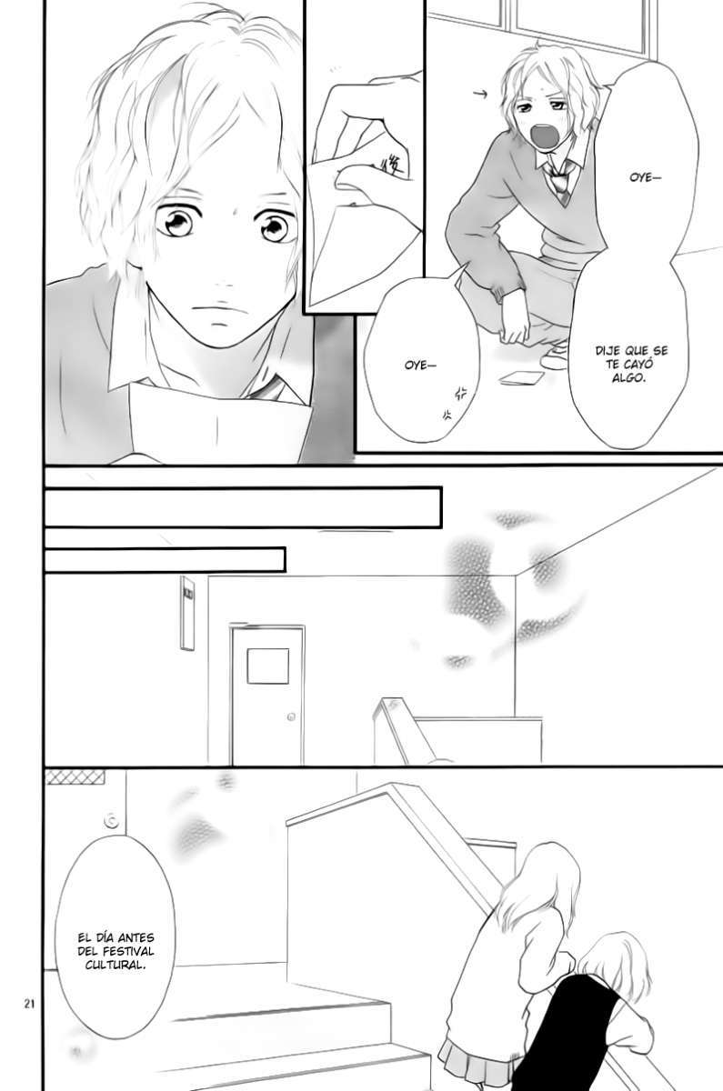Read Ao Haru Ride (ES) Manga Online