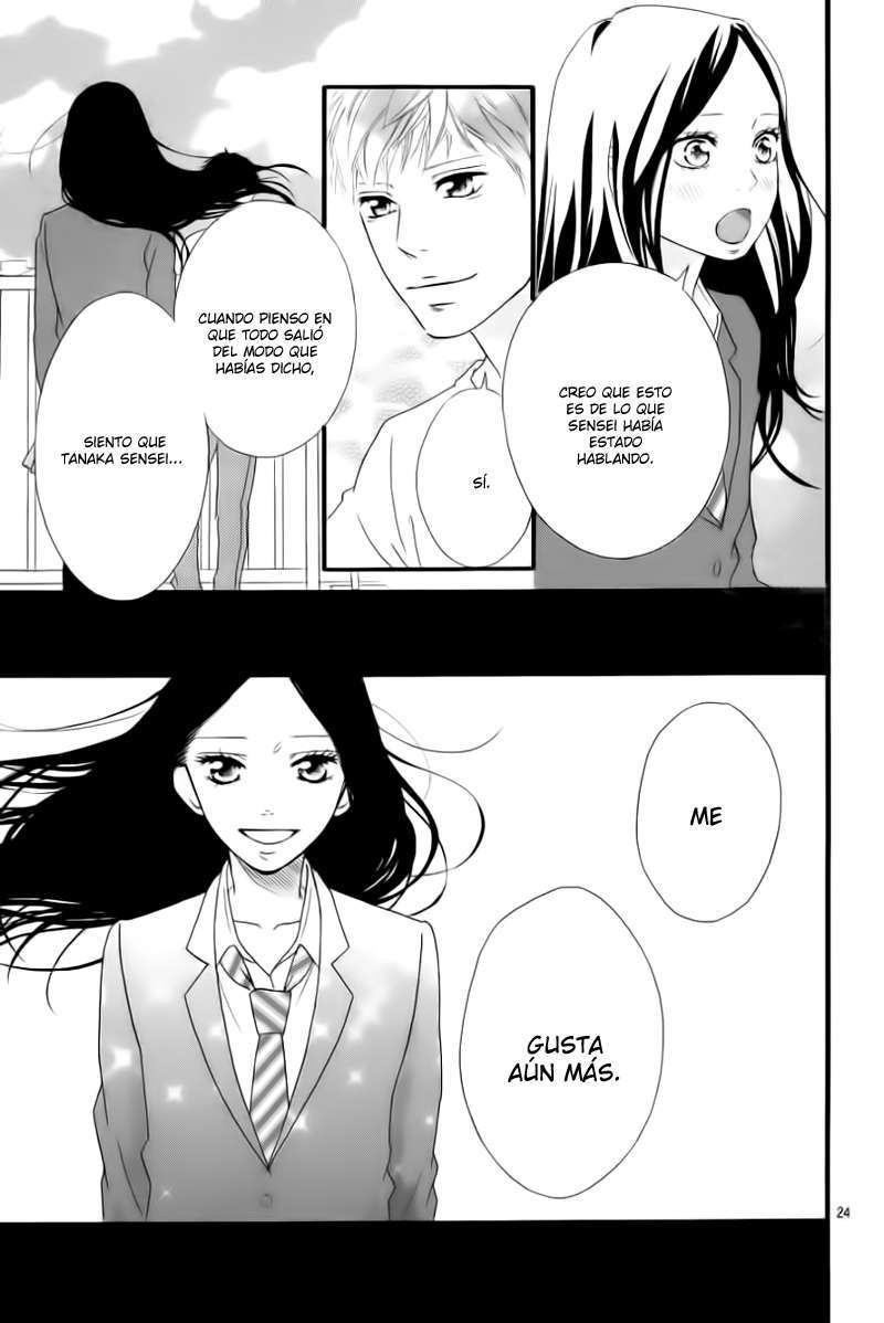 Read Ao Haru Ride (ES) Manga Online