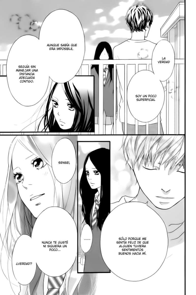 Read Ao Haru Ride (ES) Manga Online
