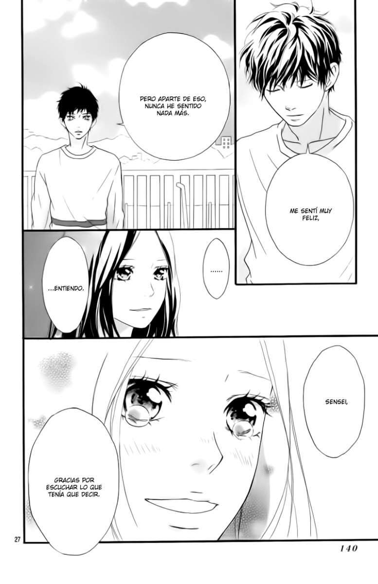 Read Ao Haru Ride (ES) Manga Online
