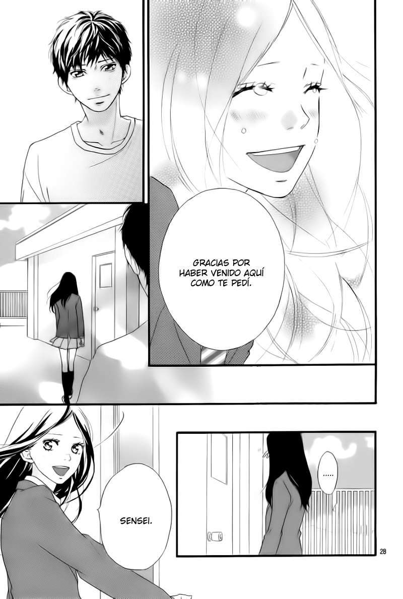 Read Ao Haru Ride (ES) Manga Online