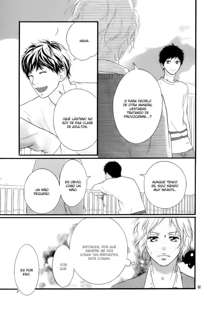 Read Ao Haru Ride (ES) Manga Online
