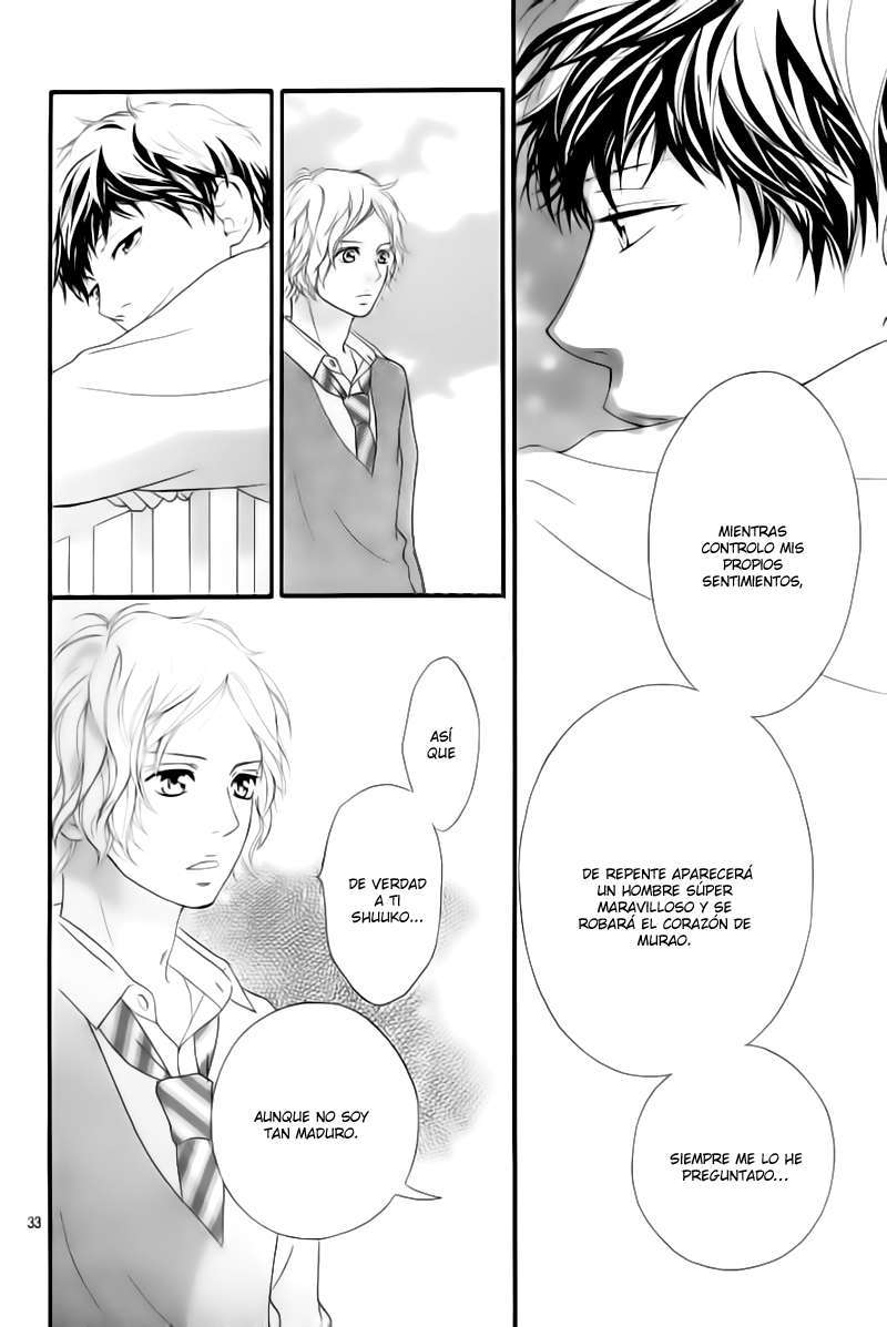 Read Ao Haru Ride (ES) Manga Online
