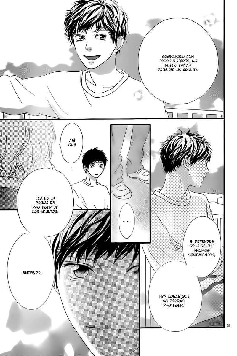 Read Ao Haru Ride (ES) Manga Online