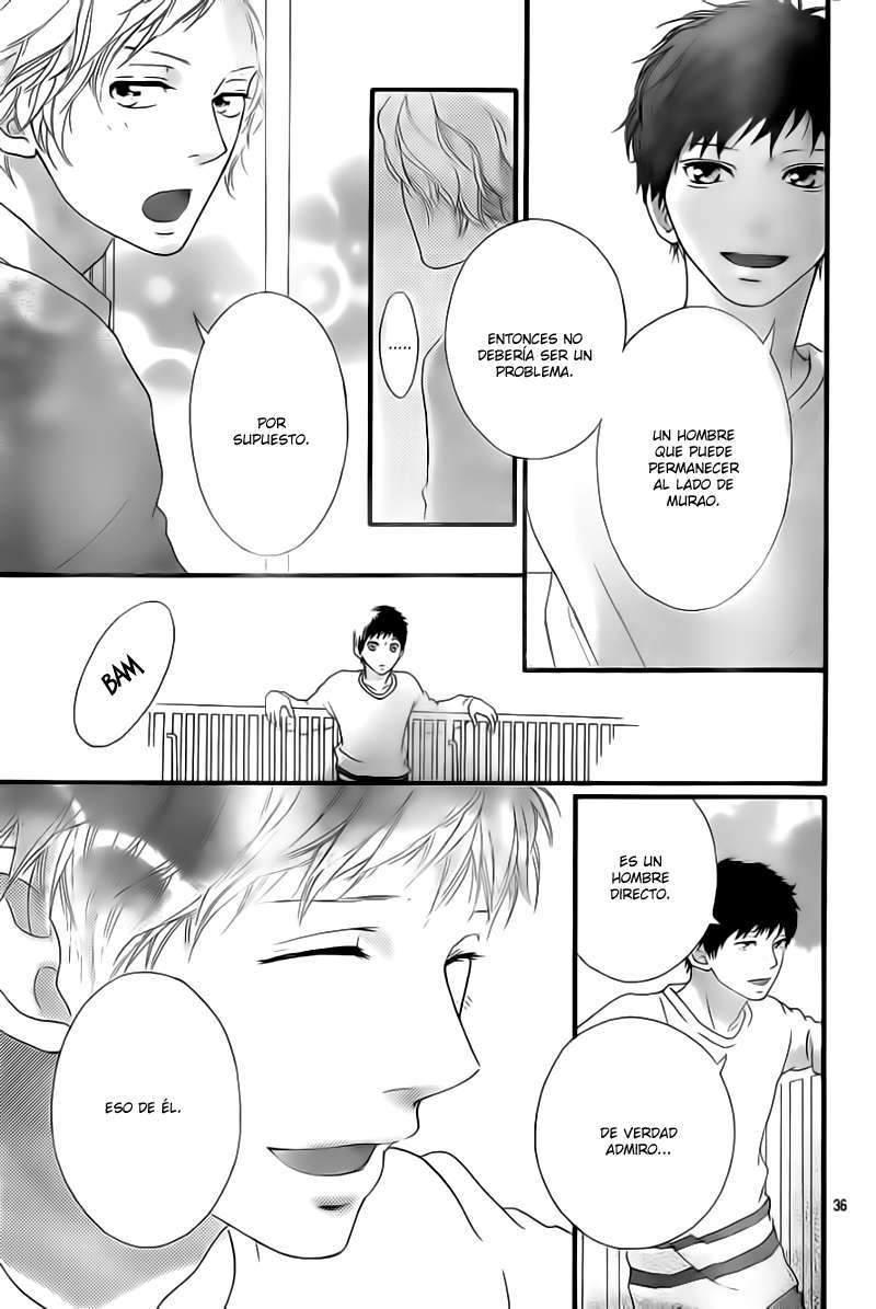 Read Ao Haru Ride (ES) Manga Online