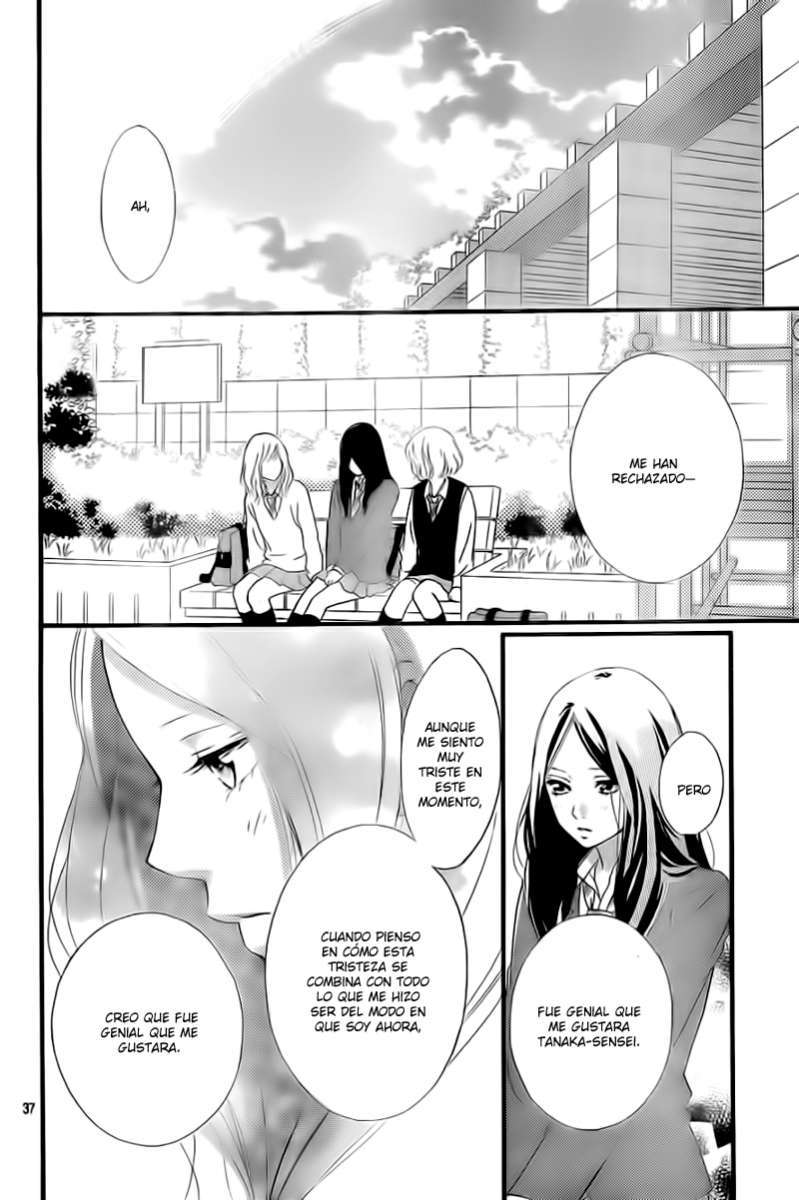 Read Ao Haru Ride (ES) Manga Online